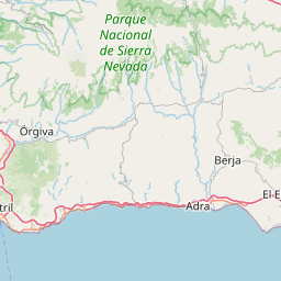 SW map tile