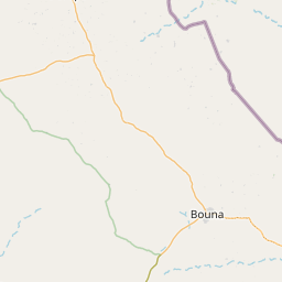 SW map tile