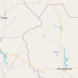 SW map tile