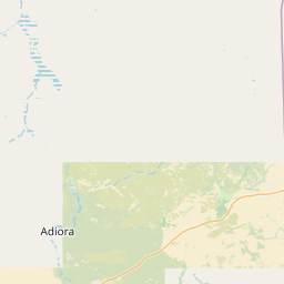 SW map tile