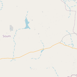 SW map tile