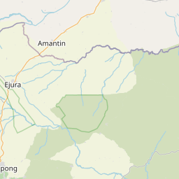 SW map tile