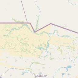 SW map tile
