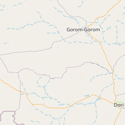 SW map tile