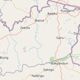 SW map tile
