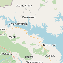 SW map tile