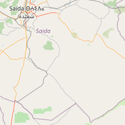 SW map tile