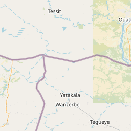 SW map tile