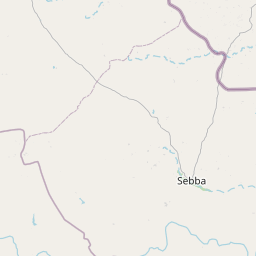 SW map tile