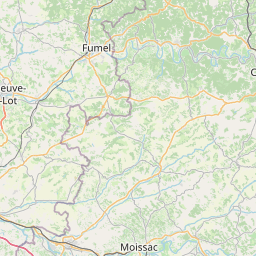 SW map tile