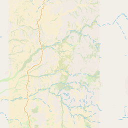 SW map tile
