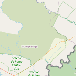 SW map tile