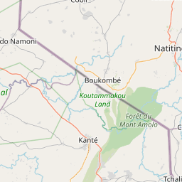 SW map tile