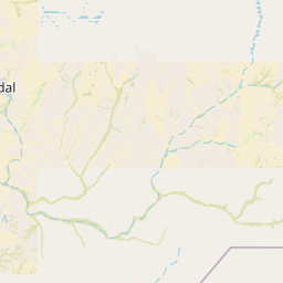 SW map tile