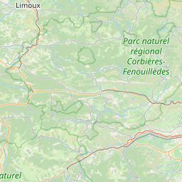 SW map tile