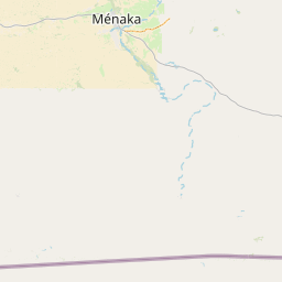 SW map tile