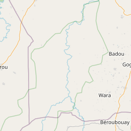 SW map tile