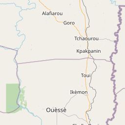 SW map tile