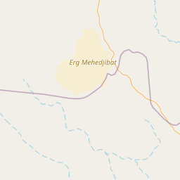 SW map tile
