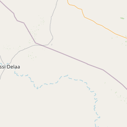 SW map tile