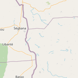 SW map tile