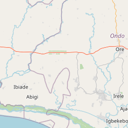 SW map tile