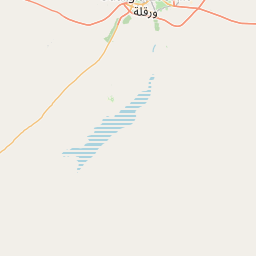 SW map tile