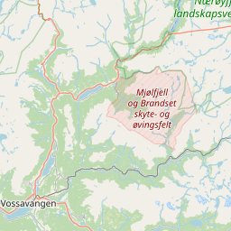 SW map tile
