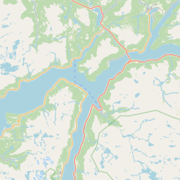 SW map tile