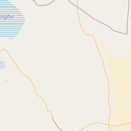 SW map tile