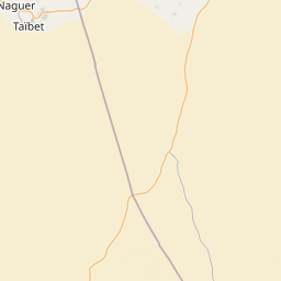 SW map tile