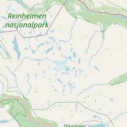 SW map tile