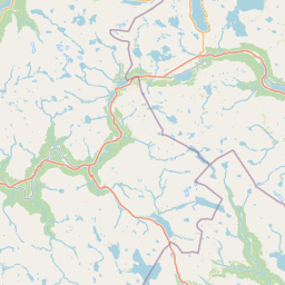 SW map tile