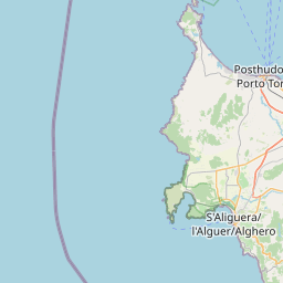 SW map tile
