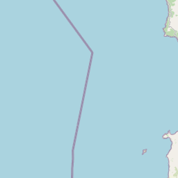SW map tile
