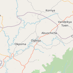 SW map tile