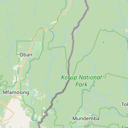 SW map tile