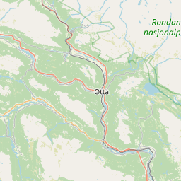 SW map tile