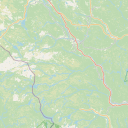 SW map tile