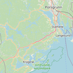 SW map tile