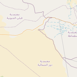 SW map tile