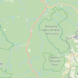 SW map tile