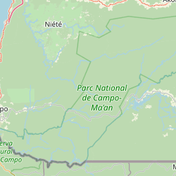 SW map tile