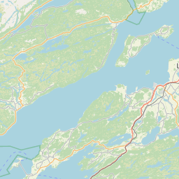 SW map tile