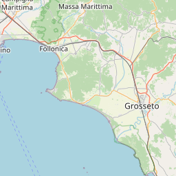 SW map tile