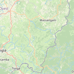 SW map tile