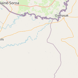 SW map tile