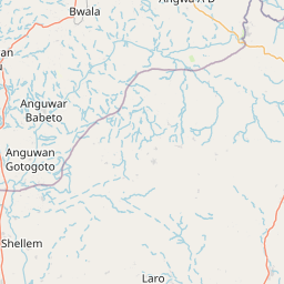 SW map tile