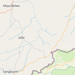 SW map tile