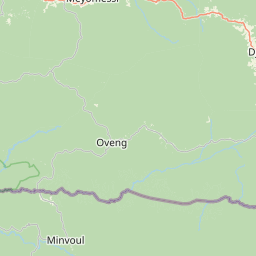 SW map tile